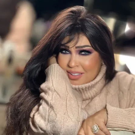 فيفي عبده - الصورة من صفحتها على انستغرام