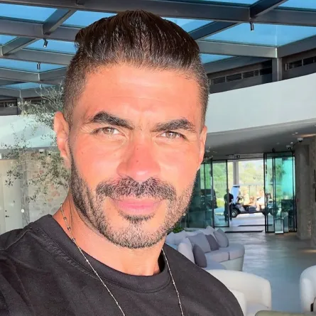 خالد سليم- الصورة من حسابه على إنستغرام