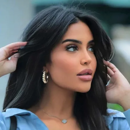 زينب يوسف- الصورة من حسابها على الانستغرام