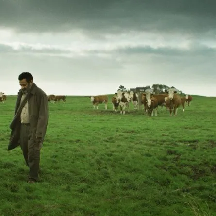 جورج خباز في فيلم يونان- الصورة من المركز الإعلامي للفيلم