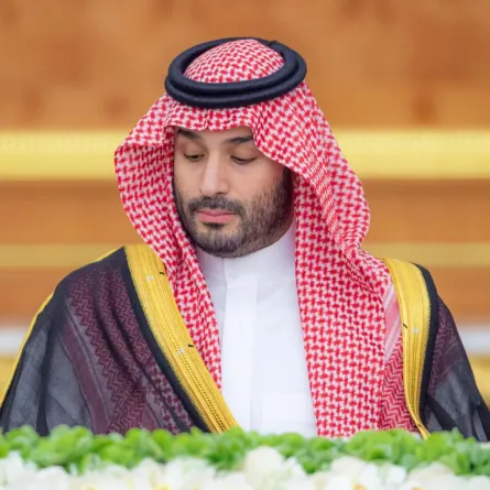 الأمير محمد بن سلمان بن عبدالعزيز آل سعود ولي العهد السعودي رئيس مجلس الوزراء