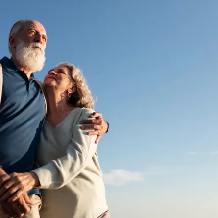 السبعون عمر السعادة -المصدر freepik