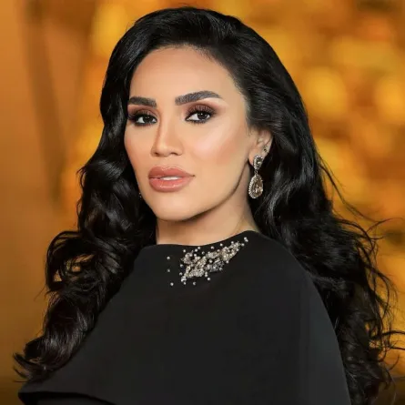 مي فاروق- الصورة من حسابها على الانستغرام