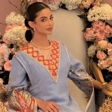 لمى الكناني- الصورة من حسابها على الانستغرام