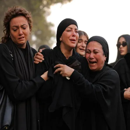 ريم مصطفى من الحلقة 19 لمسلسل سيد الناس- الصورة من المكتب الاعلامى لريم مصطفى