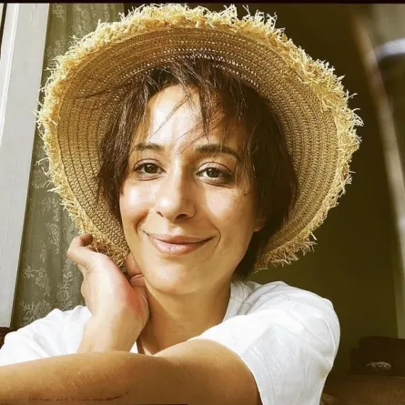 دنيا ماهر - الصورة من صفحتها على إنستغرام