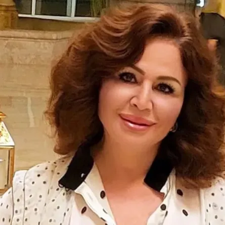 إلهام شاهين- الصورة من حسابها الرسمي على إنستغرام