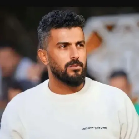 محمد سامي - الصورة من صفحته على إنستغرام