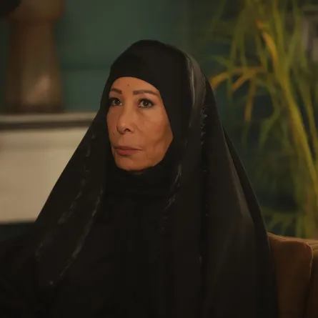 صفاء الطوخي فى مسلسل فهد البطل - الصورة من الشركة المتحدة