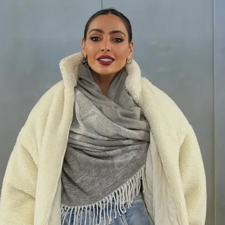 فاطمة الصفي -الصورة  من  حسابها على انستغرام