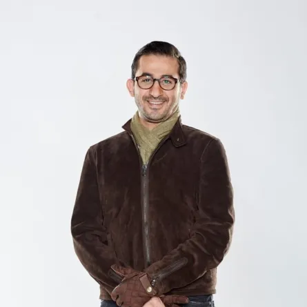 أحمد حلمي - الصورة من حسابه على انستغرام