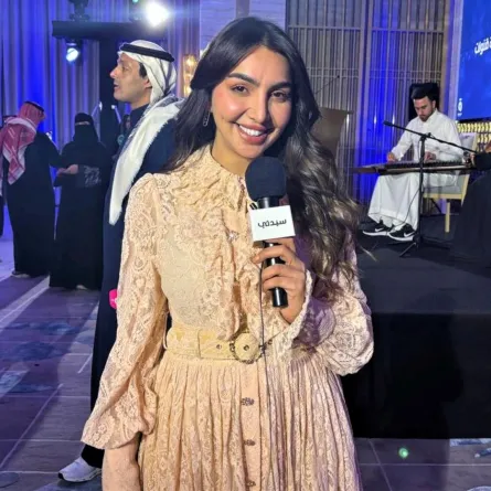 هبة الحسين-الصورة خاصة بسيدتي من تصوير زكية البلوشي