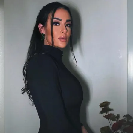 ميرنا نور الدين - الصورة من حسابها على انستغرام