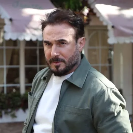 باسم مغنية - الصورة من صفحته على انستغرام