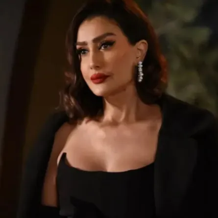 غادة عبد الرازق - الصورة من حسابها على انستغرام