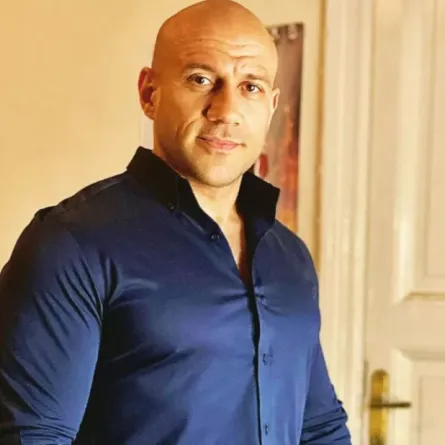 أحمد مكي- الصورة من حسابه على إنستغرام