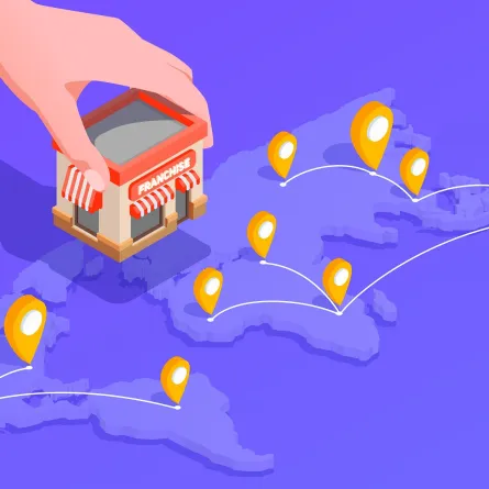 الفرنشايز - الصورة من freepik