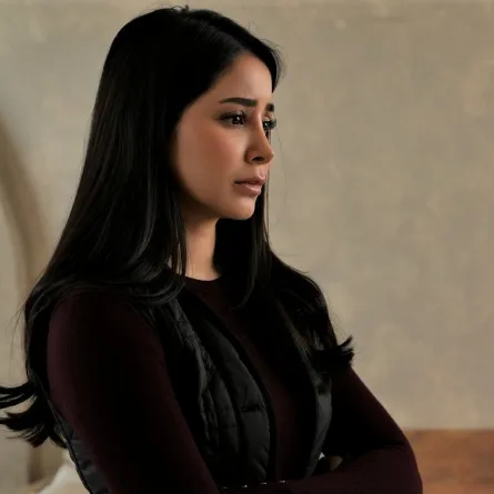 أسيل عمران- الصورة من حسابها على الانستغرام