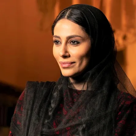 إلهام علي- الصورة من حسابها على الانستغرام