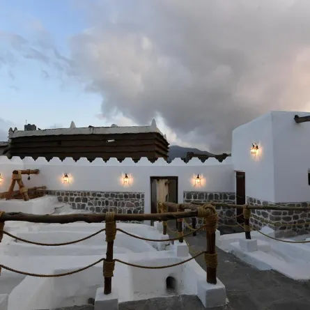 تجديد مسجد المسقي. الصورة من واس