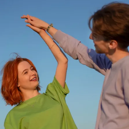 الأبراج التي تنجذب لبعضها بعضاً بسرعة