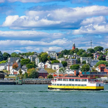 بورتلاند أكبر مدينة في ولاية أوريغون 