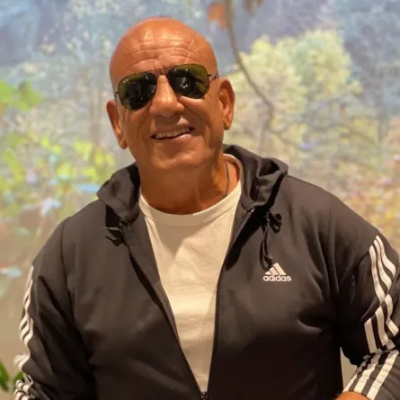 محمد لطفي- الصورة من حسابه على إنستغرام