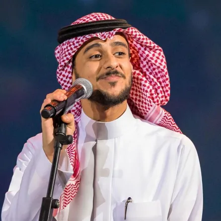 عايض- الصورة من حسابه على الانستغرام