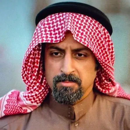 خالد صقر- الصورة من حسابه على الانستغرام