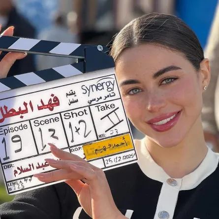 يارا السكري - الصورة من حسابها على إنستغرام