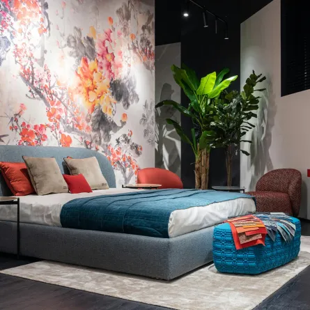 غرفة نوم مودرن