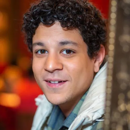 أحمد داش- الصورة من حسابه على إنستغرام