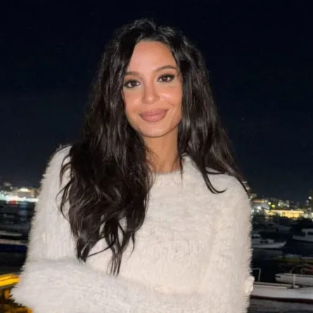 مريم الجندي - الصورة من حسابها على إنستغرام