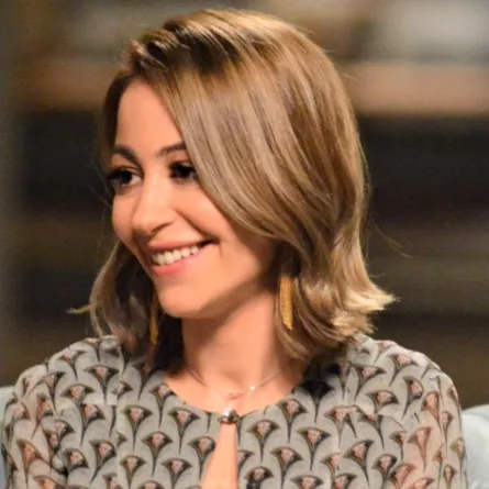 منة شلبي- الصورة من  حسابها  على الانستغرام