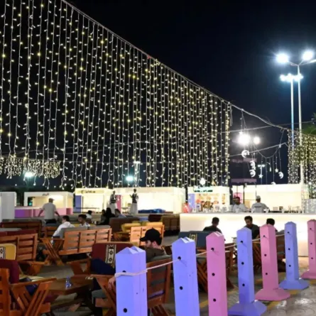 فعاليات لمة في جيزان.. تجربة تجمع بين عبق التقاليد وأجواء الترفيه في رمضان