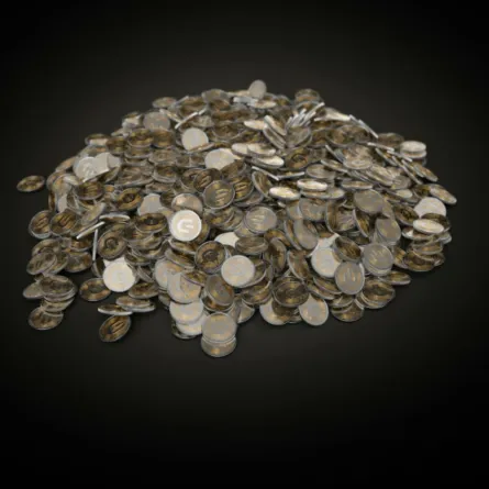  العثور على قطع نقدية عمرها 2000 عام في بريطانيا