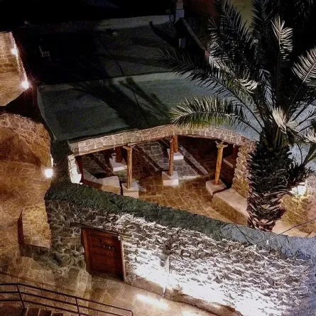 مسجد الجبيل. الصورة من واس