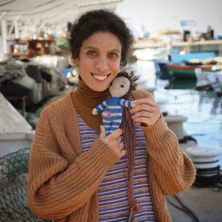 سينتيا كرم - الصورة من حسابها على إنستغرام