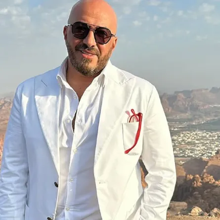 مجدي الهواري- الصورة من حسابه الرسمي على إنستغرام