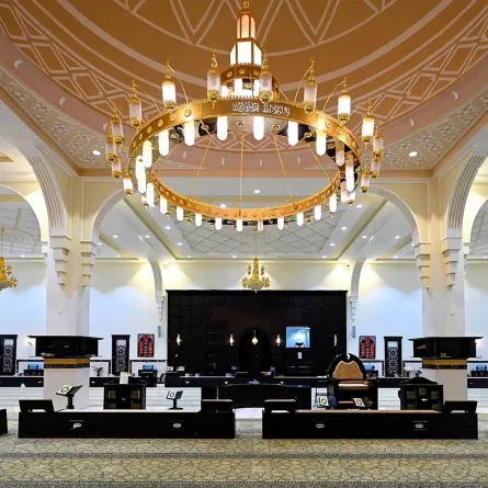 مساجد الطائف 