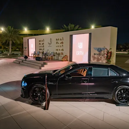 تجربة بنتلي الرمضانية -الصور من المصدر