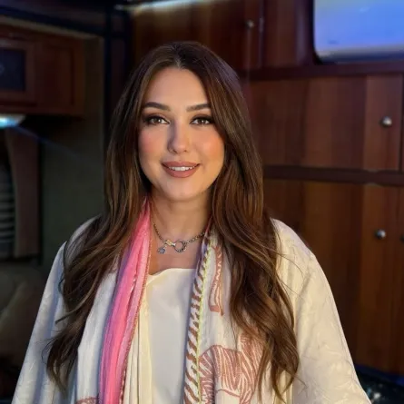 كندة علوش - الصورة من صفحتها الرسمية على الفيس بوك