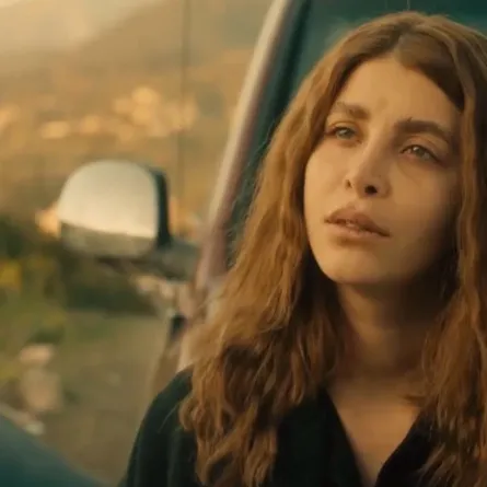 نور علي - الصورة من المركز الاعلامي لمسلسل البطل