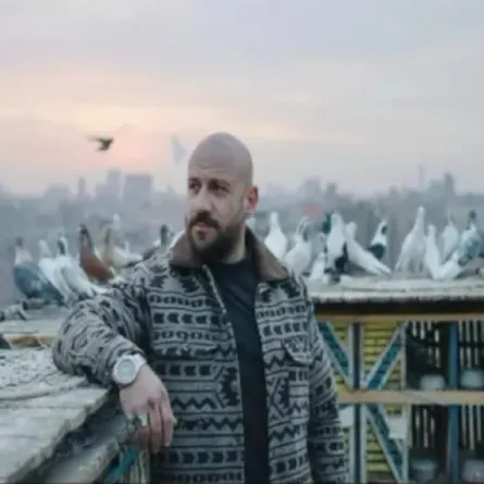 أحمد مكي من مسلسل الغاوي - الصورة من الشركة المنتجة للمسلسل