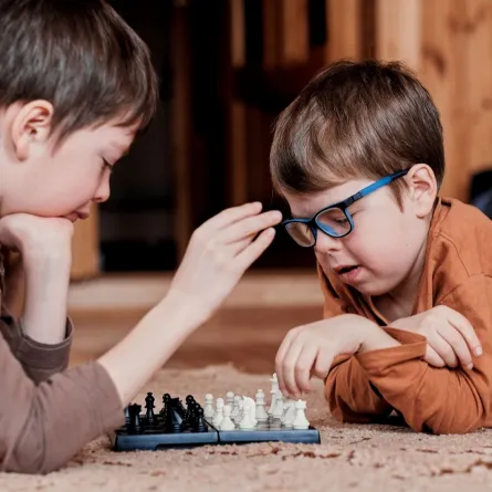 صورة أنشطة المهارات الحسية