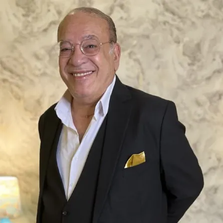 صلاح عبد الله يتمنى أن يشبه هذا الفنان