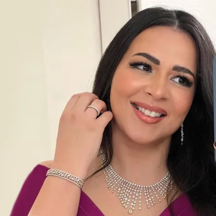 مجوهرات إيمي سمير غانم 