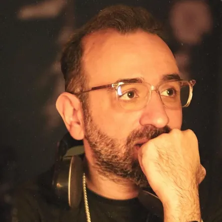 المخرج عمرو سلامة- الصورة من صفحته على فيسبوك