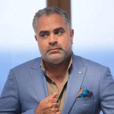 محمد شاهين -الصورة من حسابه الرسمي على إنستغرام