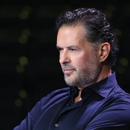 راغب علامة- الصورة من حسابه على إنستغرام